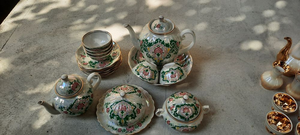 Chini naborla sotiladi