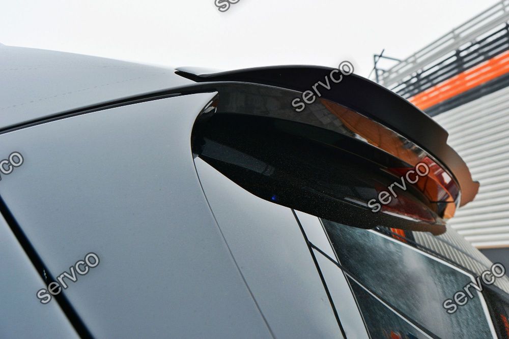 Eleron spoiler haion BMW X5 F15 M50d 2013-2018 v1 Maxton Design