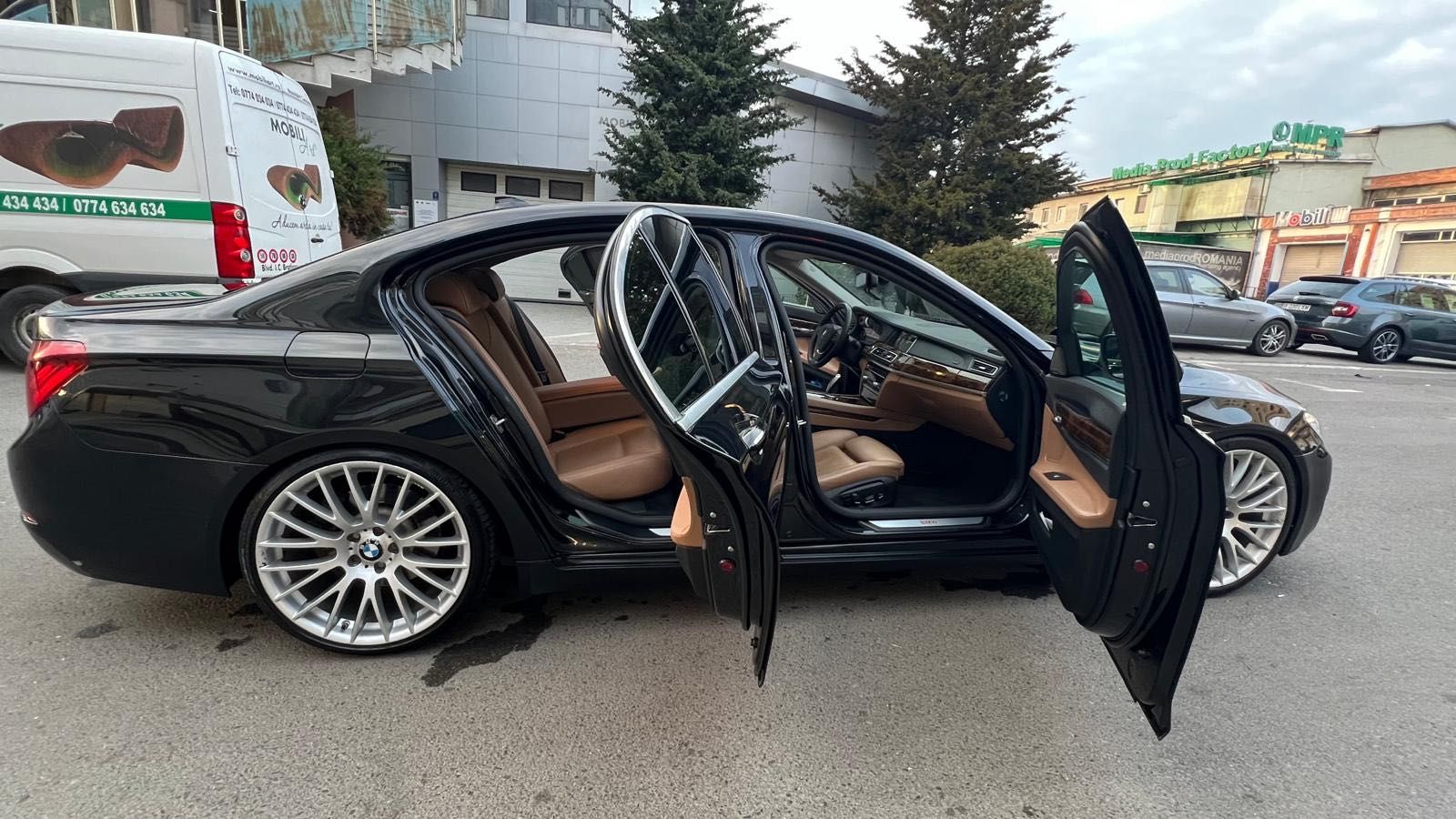 Vânzare BMW Seria 7, 730 XDrive