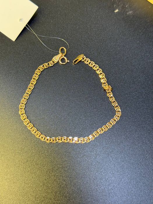 Золото 585  Браслет