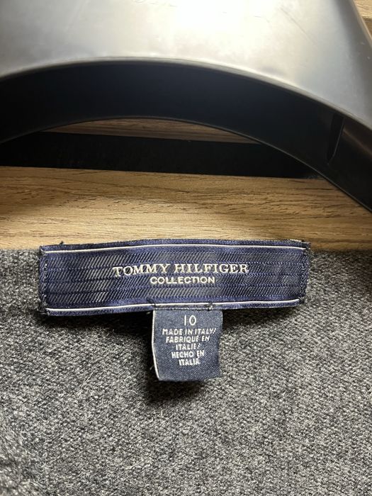 Tommy Hilfiger Collection -Made in ITALY - Кашмир размер S / Оригинал