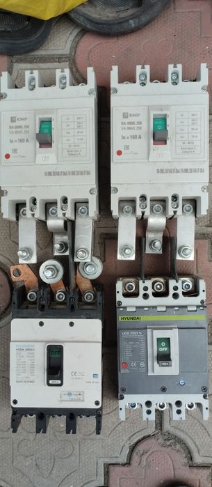 Автоматические выключатели