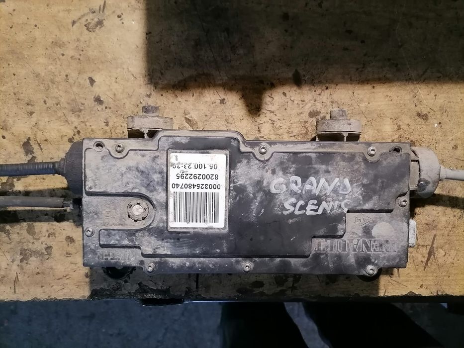 Modul frână de mână electrica Scenic 2, Grand Scenic 2