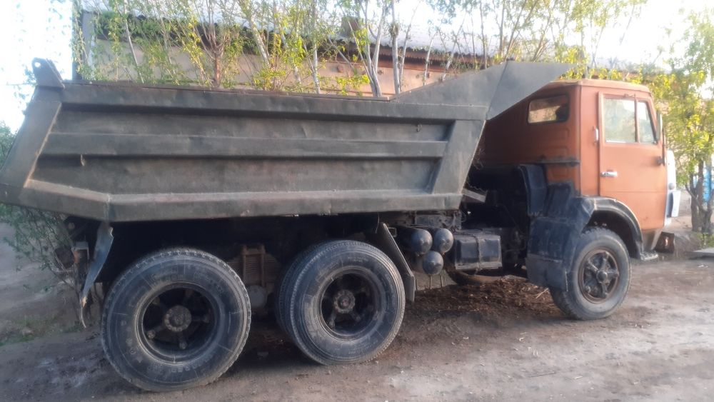 Kamaz 5511 zavodskoy Samosval sotiladi. Manzil: Beruniy tumani.