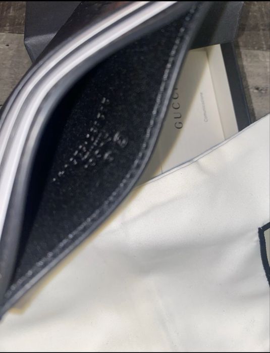 GUCCI кардхолдър/wallet