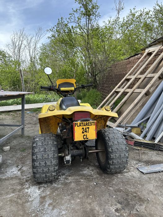 Vand atv 150, 500€ pret negociabil mai multe detali in privat