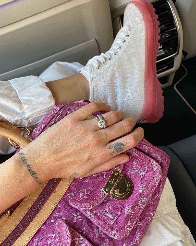 Superga 2341 Alpina Jellygum ОРИГИНАЛНИ дамски кецове - 40/26см
