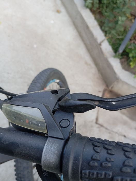 Bicicleta adulti, MTB Afisport M2, marime L, 27.5 inch, 21