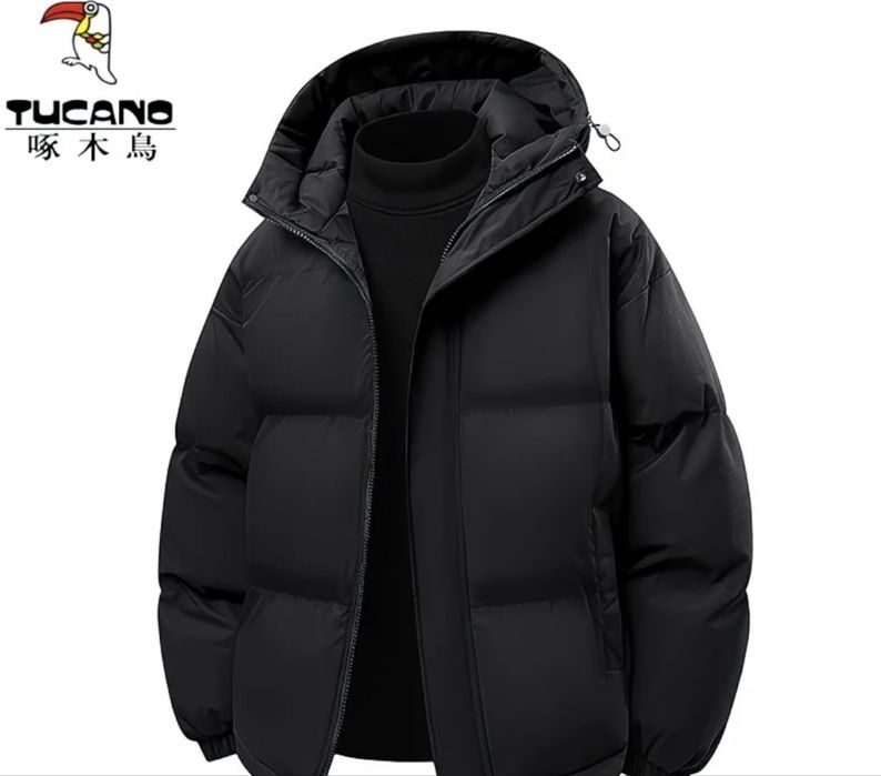 Продам новый мужской пуховик