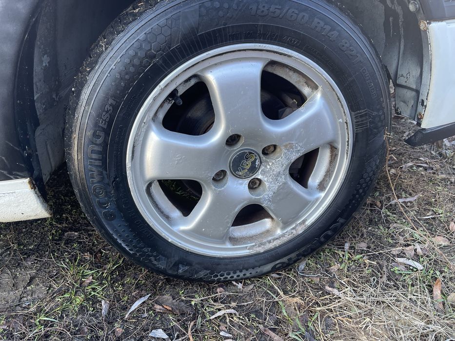 VW Golf Голф 3 1.9D НА ЧАСТИ