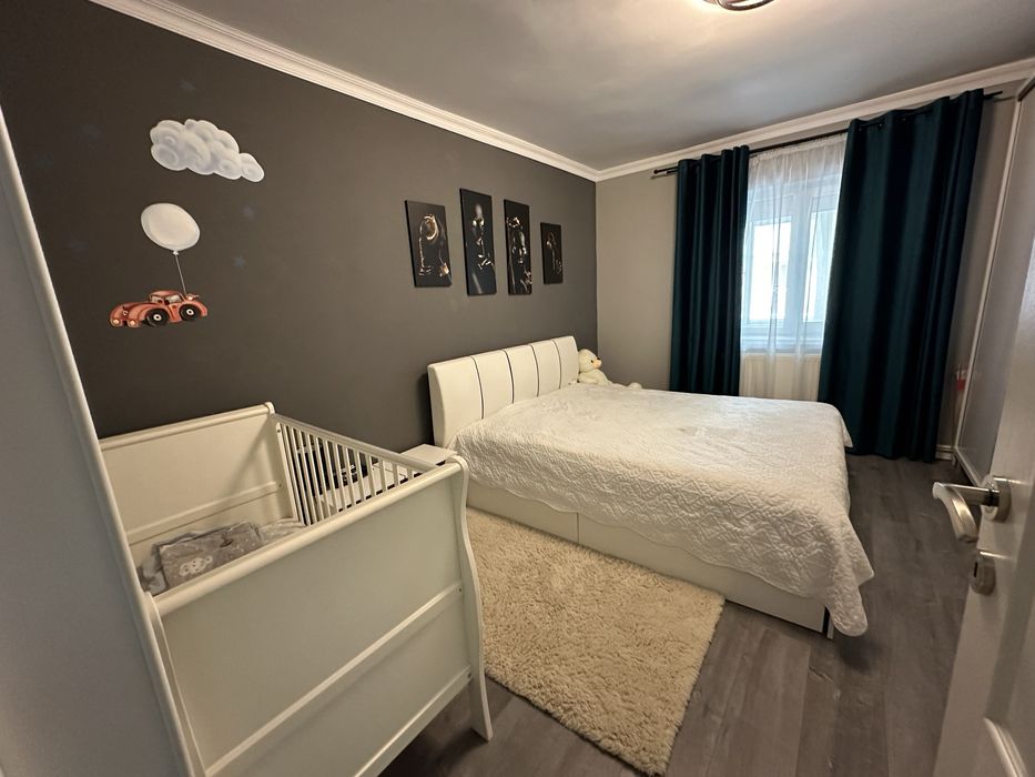 De vanzare aparament 2 camere Medgidia