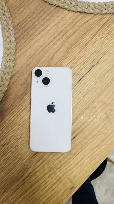 iPhone 13 mini - 128 GB, baterie 100% liber în orice rețea