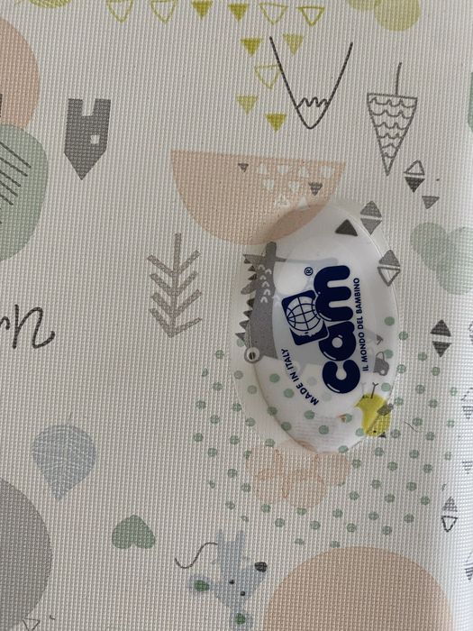 Повивалник/корито за бебе CAM