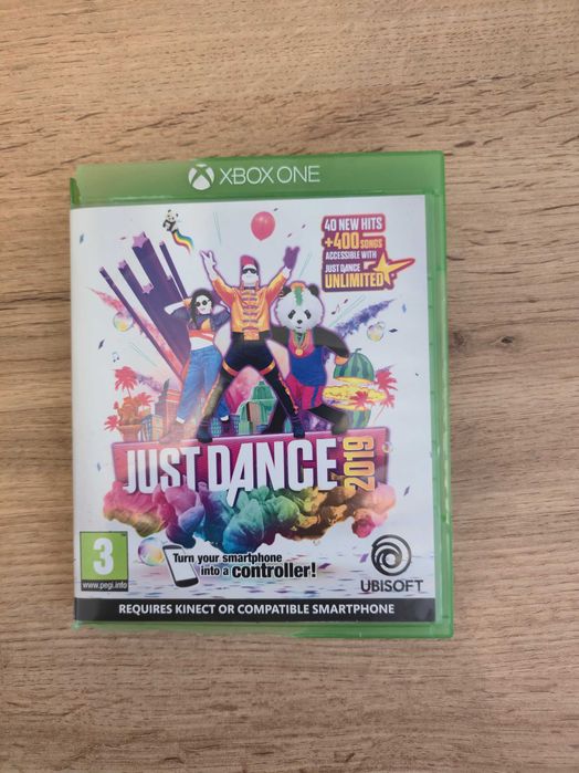 Joc Xbox One Kinect Just Dance 2019
