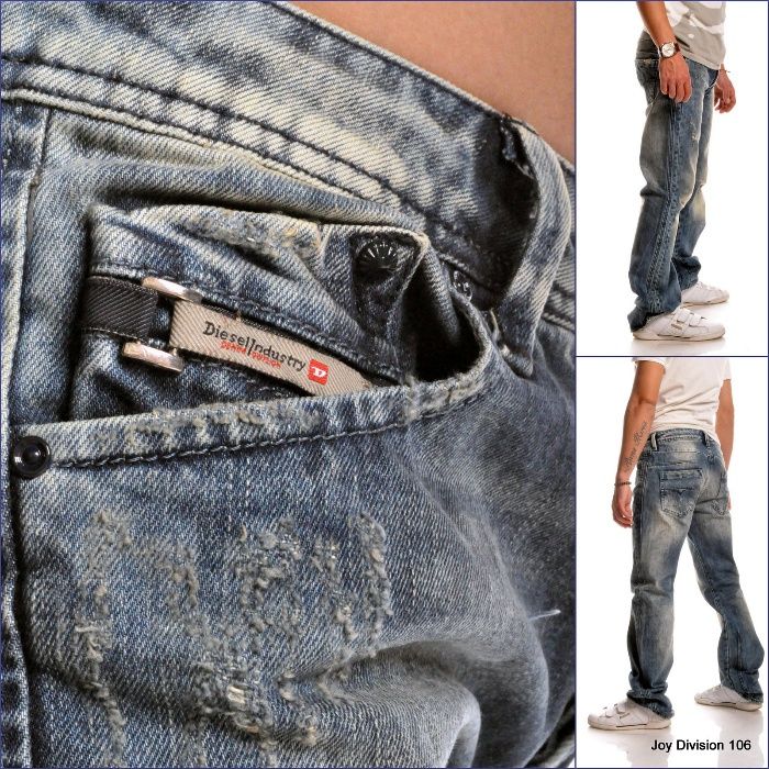 Мъжки дънки DIESEL DARRON, размери 29+33