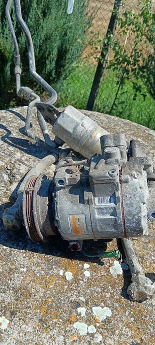 Compresor clima passat b5