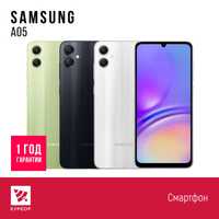 КУРСОР Samsung Galaxy A05 ,64/128 GB, Назарбаева 161/Муканова 53