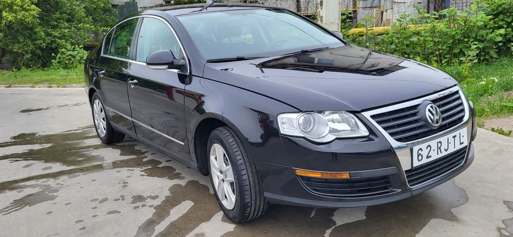 Passat Recent Adus.