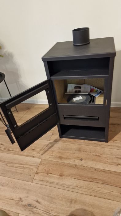 Vand soba din otel 9kw