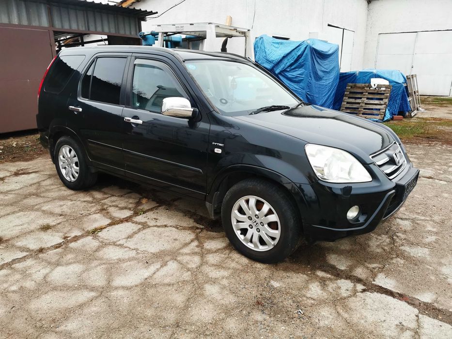 HONDA CR-V 2 FACELIFT  2000 150 к.с. 2006 На части