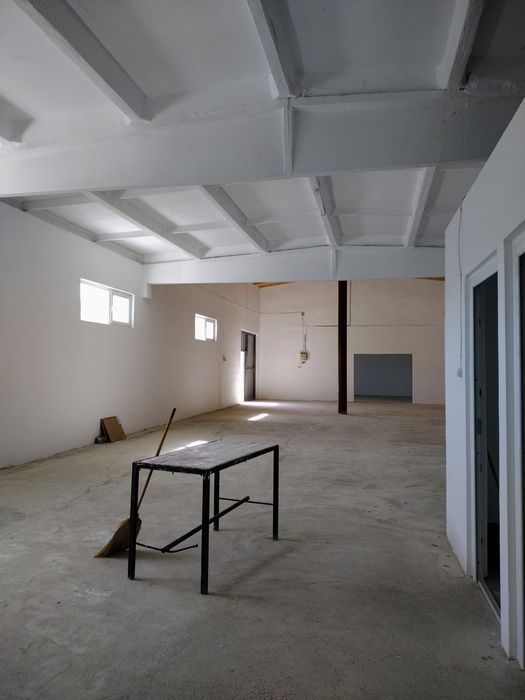 Inchiriere: Hala Tomești, 866 mp/3600mp curte betonată