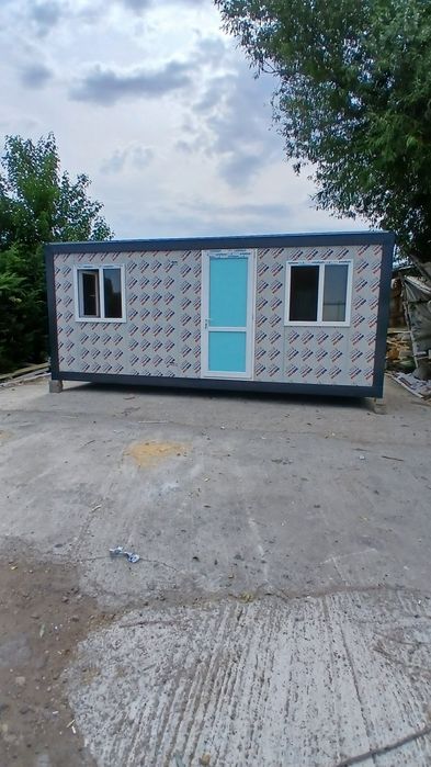 Container tip birou magazin alimentar și alte modele pe comandă