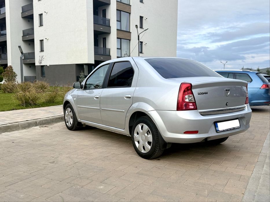 Vand Dacia Logan 1.2 Benzina si GPL / 110.000 km / Rate avans 0