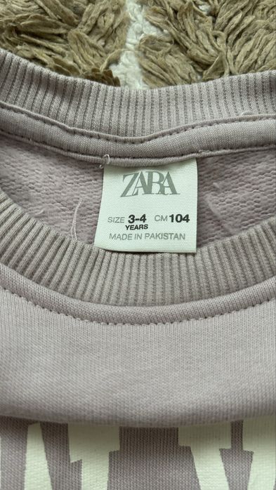 Compleu Zara mărimea 104