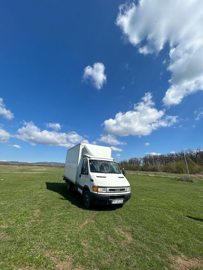 Dr vânzare Iveco Daily 2.8