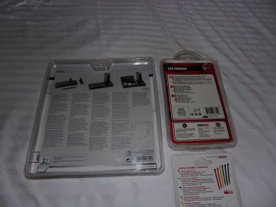 Accesori Gaming sigilate