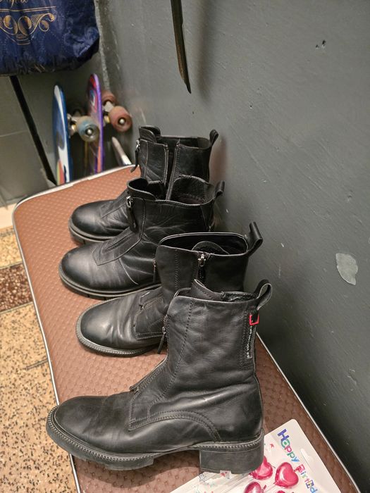 Продам ботинки 37 размер 2000т