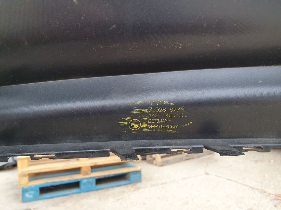 Оригинална предна броня за БМВ ф45 ф46. Predna bronq za bmw f45 f46.