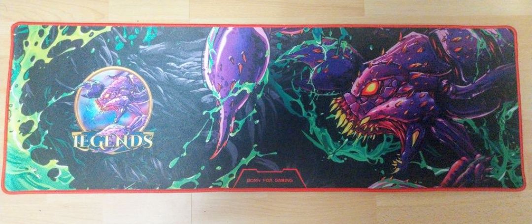 G36 gaming mousepad marvo