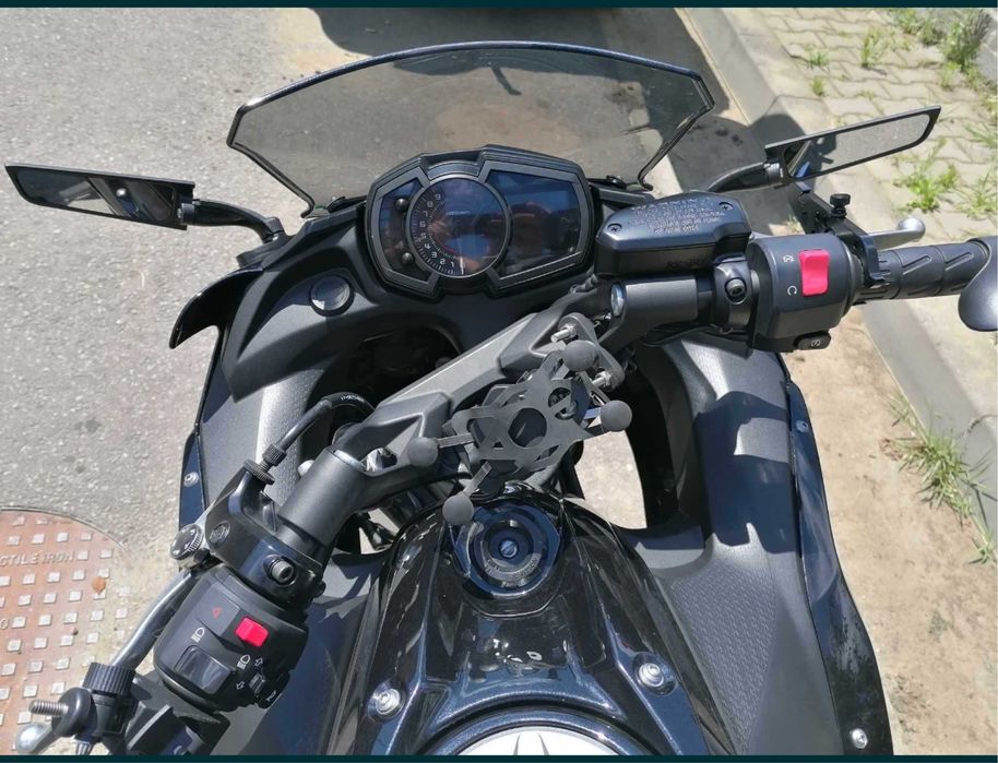 Oglinzi moto universale racing aripi / aerodinamice / wings Honda Yam