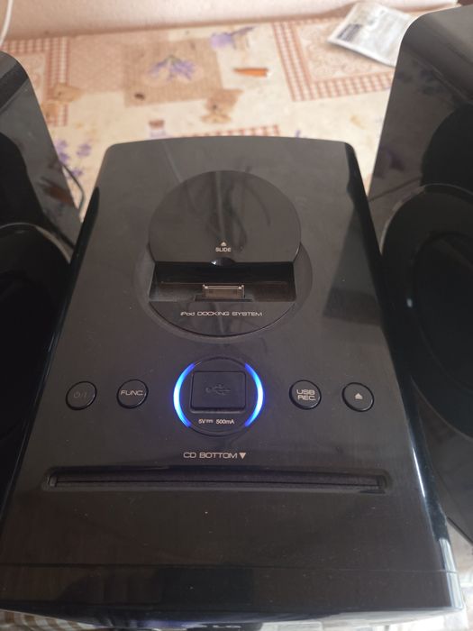 Vand sistem HI-FI LG