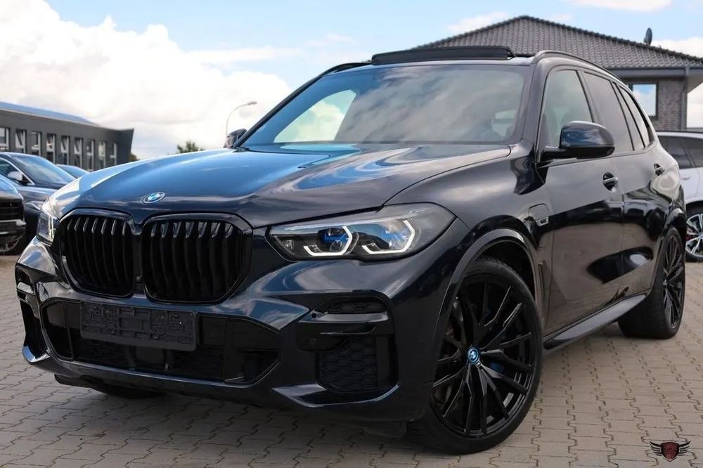 BMW X5 BMW X5 45e xDrive M B&W Sky Lounge Masaj Laser / Finanțare Leasing