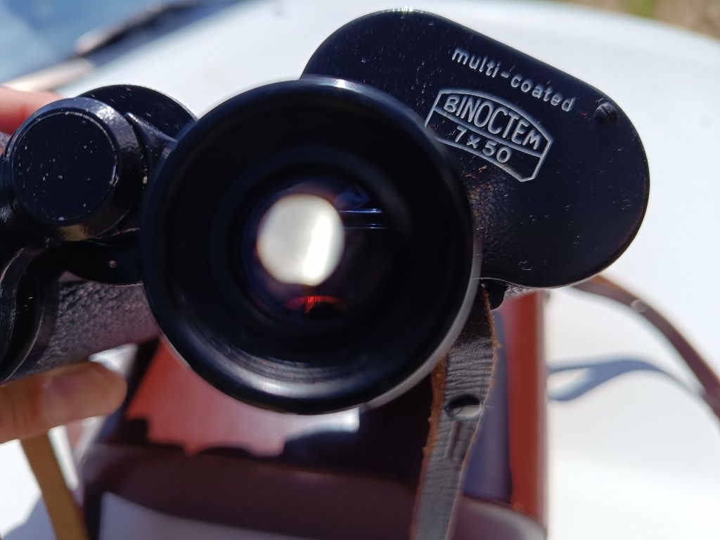 Бинокъл zeiss 7x50