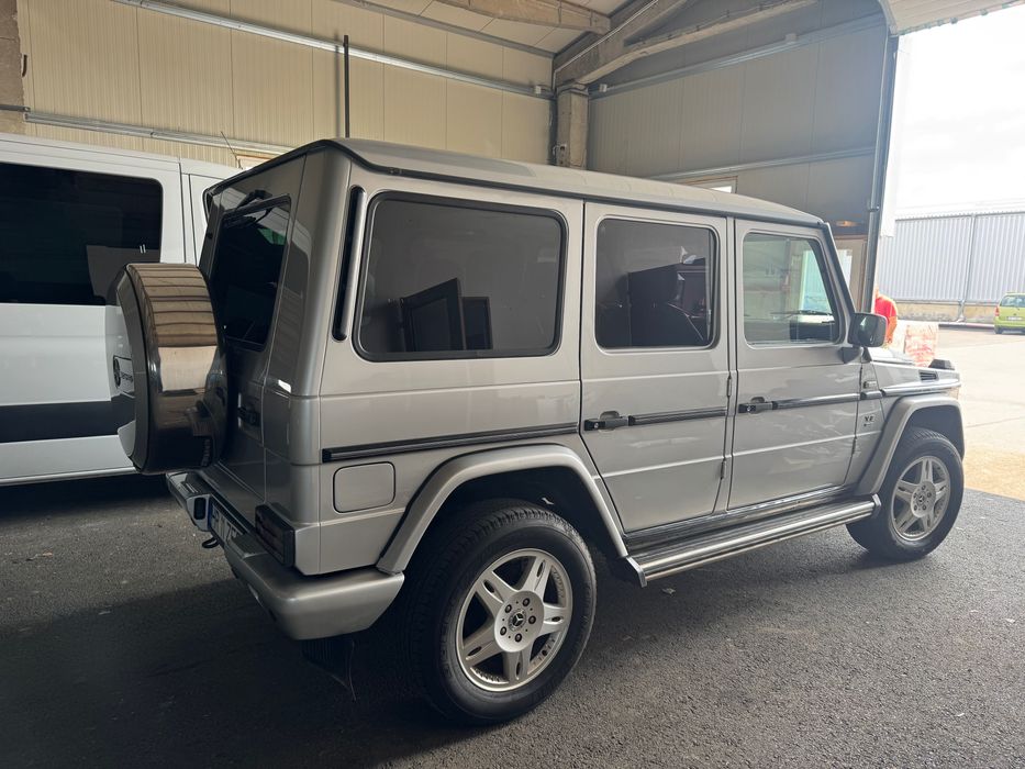 Vănd Mercedes G class 400 cdi