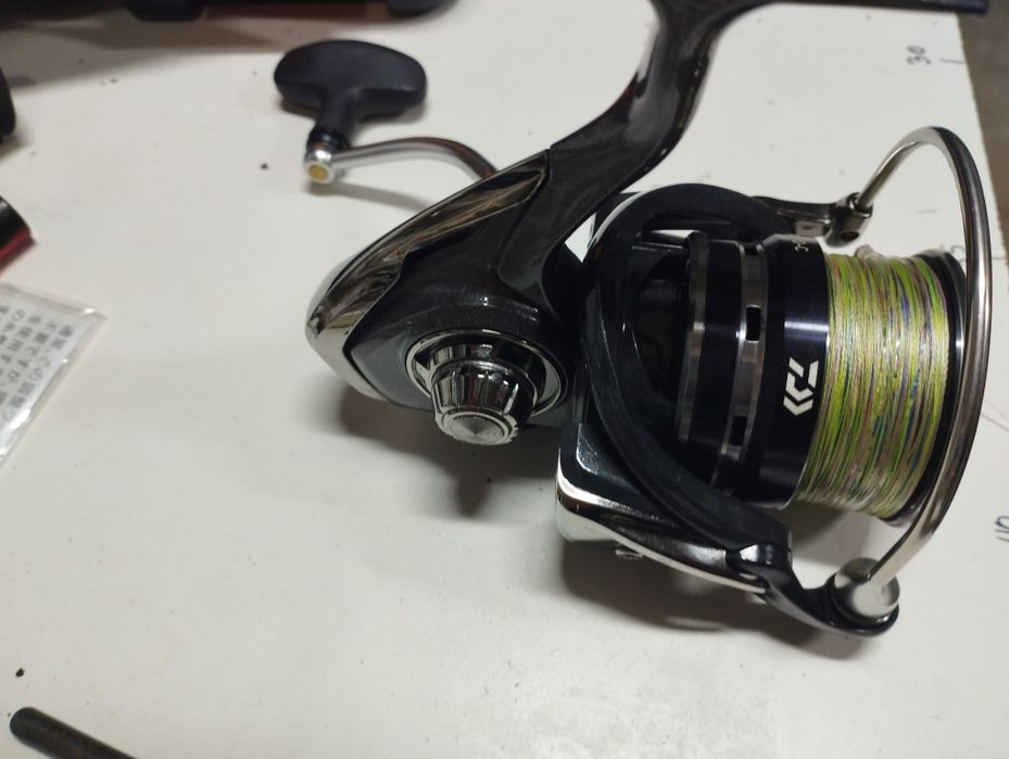 Спининг макари Daiwa