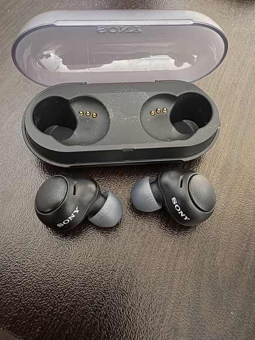 Casti Sony WF-C500