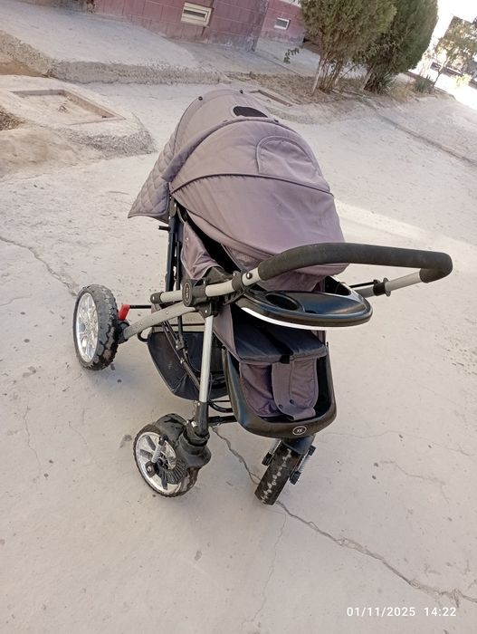 Kalyaska bolalar aravachasi