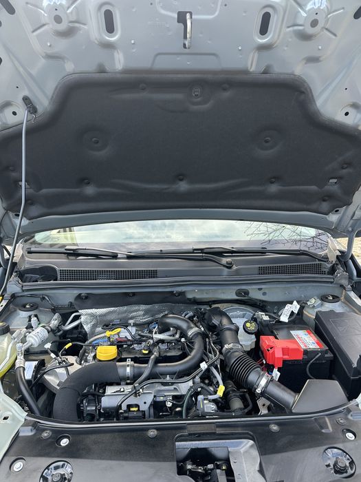 Dacia Sandero 3 unic proprietar GARANTIE !