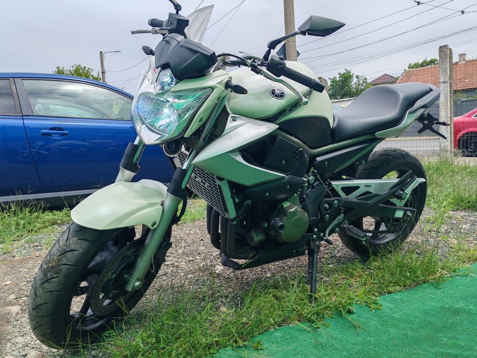 Yamaha XJ 2010 600 cmc cash sau rate fixe