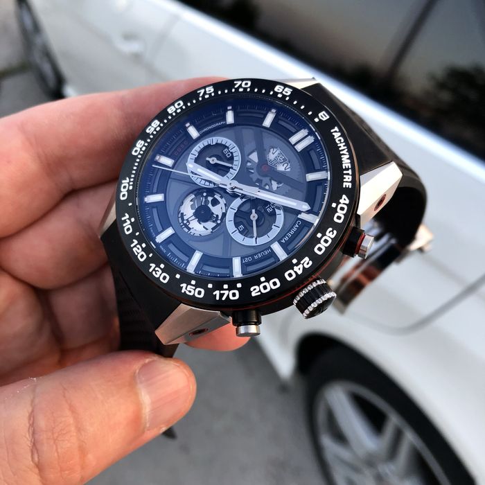 Ceas Tag - Heuer Tachymetre