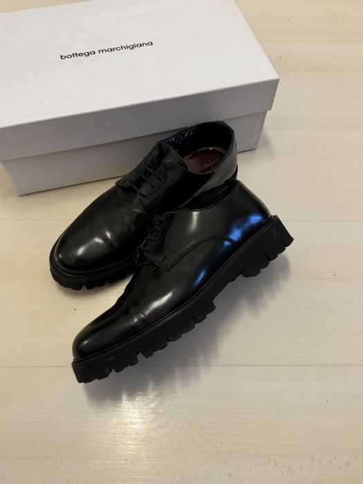 Pantofi Bottega Marchigiana