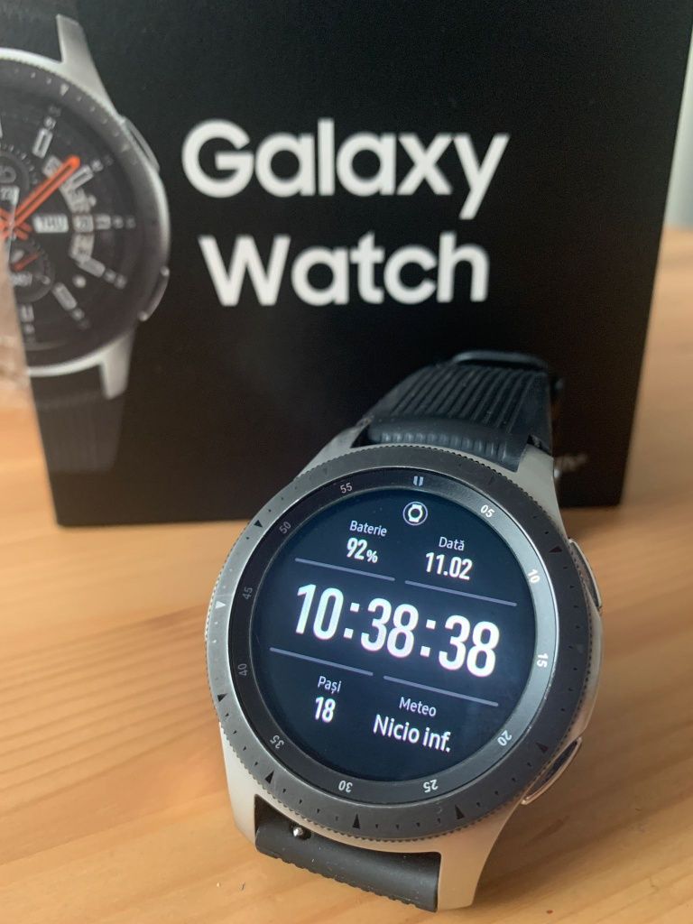 Samsung Galaxy Smart watch 46 mm