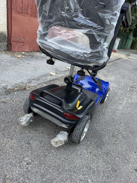 Електрическа количка