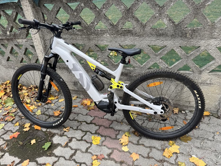 Bicicleta electrica, Ebike Husqvarna LC1 2023, scoasa limita viteza