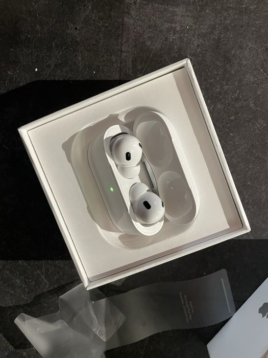 Apple Air Pods Pro2, desigilate, noi