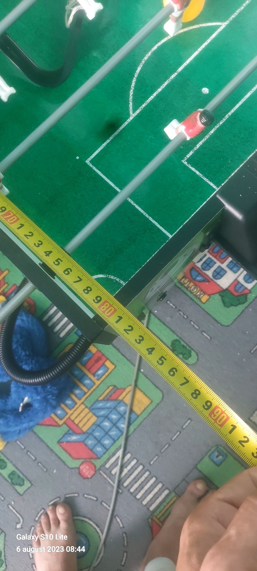 Joc fotbal 4in 1